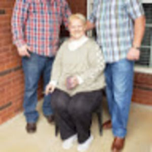 Meet your Posher, Debbie